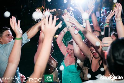 SO Beach Party at SO Sofitel Hua Hin — photo 168