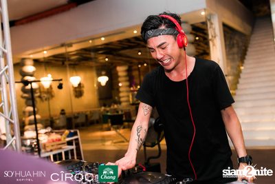 SO Beach Party at SO Sofitel Hua Hin — photo 176