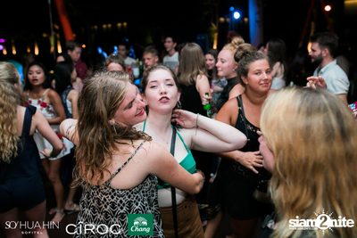 SO Beach Party at SO Sofitel Hua Hin — photo 179