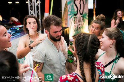 SO Beach Party at SO Sofitel Hua Hin — photo 180