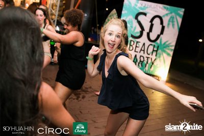 SO Beach Party at SO Sofitel Hua Hin — photo 181