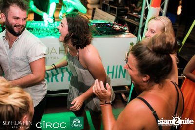 SO Beach Party at SO Sofitel Hua Hin — photo 183