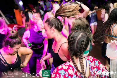 SO Beach Party at SO Sofitel Hua Hin — photo 187