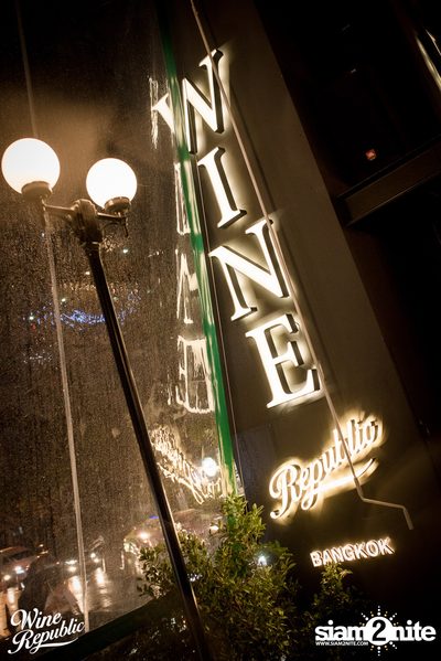 Saturday Night at Wine Republic Thonglor — photo 1