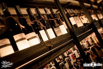 Saturday Night at Wine Republic Thonglor — photo 2