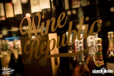 Saturday Night at Wine Republic Thonglor — photo 4