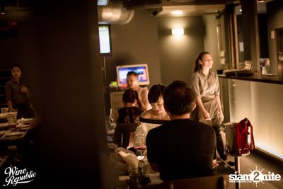 Saturday Night at Wine Republic Thonglor — photo 8