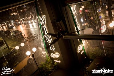 Saturday Night at Wine Republic Thonglor — photo 13