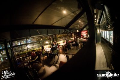 Saturday Night at Wine Republic Thonglor — photo 14
