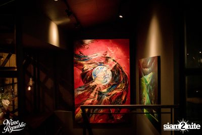 Saturday Night at Wine Republic Thonglor — photo 16