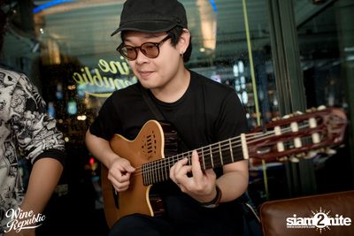 Saturday Night at Wine Republic Thonglor — photo 20