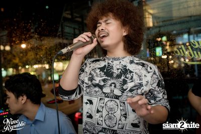 Saturday Night at Wine Republic Thonglor — photo 22