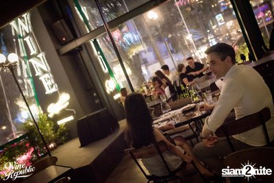 Saturday Night at Wine Republic Thonglor — photo 25
