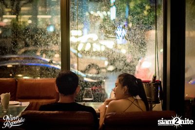 Saturday Night at Wine Republic Thonglor — photo 33