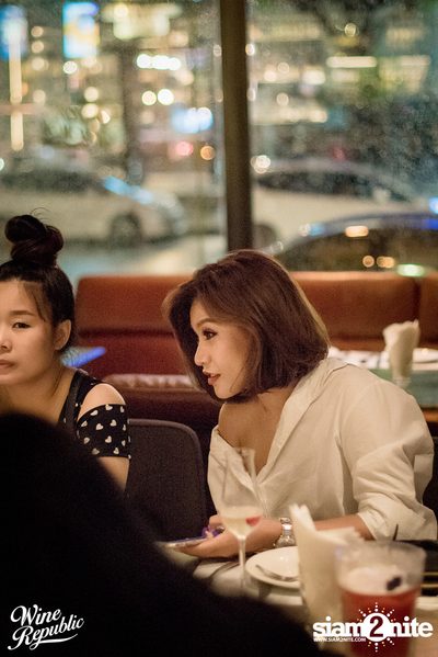 Saturday Night at Wine Republic Thonglor — photo 34