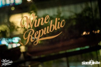 Saturday Night at Wine Republic Thonglor — photo 38