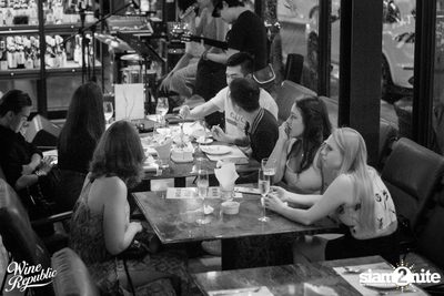 Saturday Night at Wine Republic Thonglor — photo 42