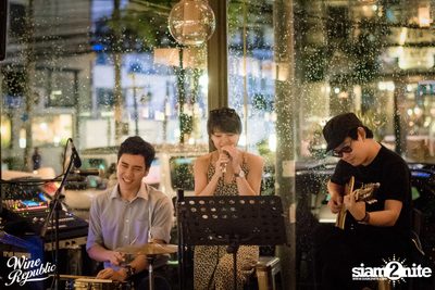 Saturday Night at Wine Republic Thonglor — photo 46