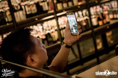 Saturday Night at Wine Republic Thonglor — photo 47