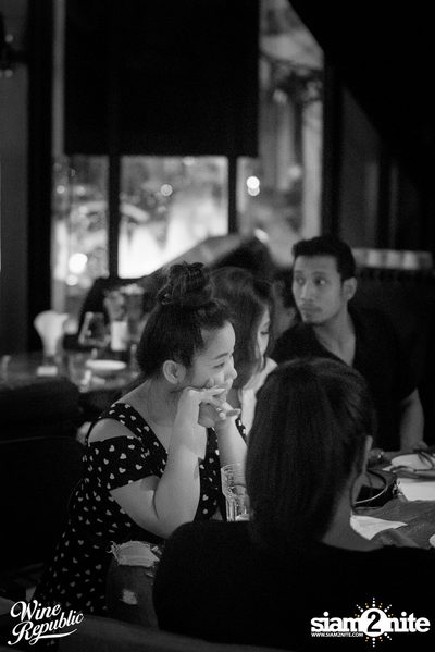 Saturday Night at Wine Republic Thonglor — photo 48
