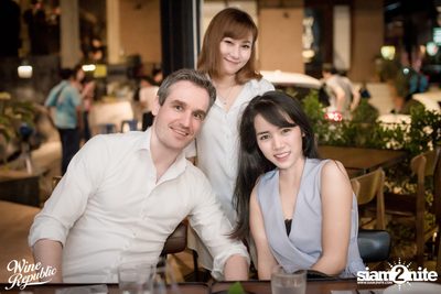 Saturday Night at Wine Republic Thonglor — photo 52