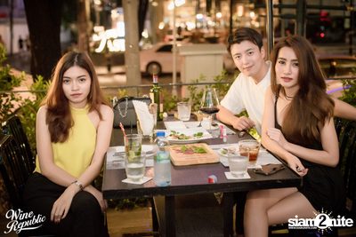 Saturday Night at Wine Republic Thonglor — photo 53