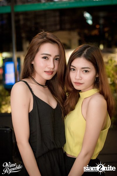 Saturday Night at Wine Republic Thonglor — photo 54