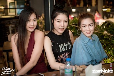 Saturday Night at Wine Republic Thonglor — photo 56