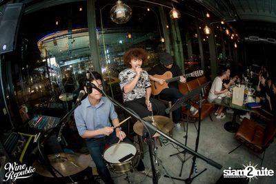 Saturday Night at Wine Republic Thonglor — photo 60