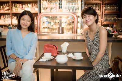Saturday Night at Wine Republic Thonglor — photo 61