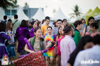 Khanom Festival #5 at Nadan Beach Khanom (Album 1) — photo 2