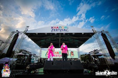 Khanom Festival #5 at Nadan Beach Khanom (Album 1) — photo 13