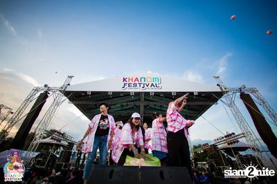 Khanom Festival #5 at Nadan Beach Khanom (Album 1) — photo 14