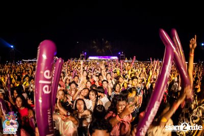 Khanom Festival #5 at Nadan Beach Khanom (Album 1) — photo 122