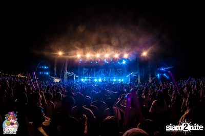 Khanom Festival #5 at Nadan Beach Khanom (Album 1) — photo 176