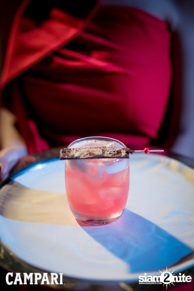 Negroni Week Launch Party (Thailand) at Vogue Lounge — photo 4