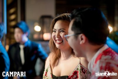 Negroni Week Launch Party (Thailand) at Vogue Lounge — photo 7