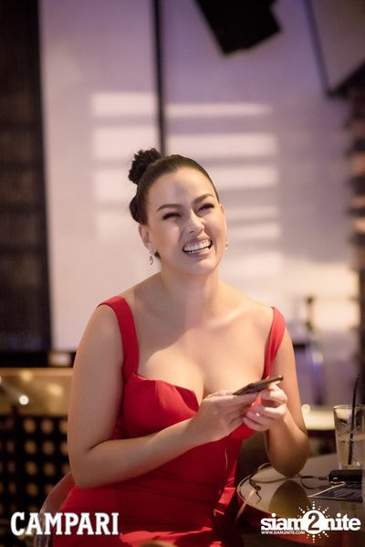 Negroni Week Launch Party (Thailand) at Vogue Lounge — photo 10