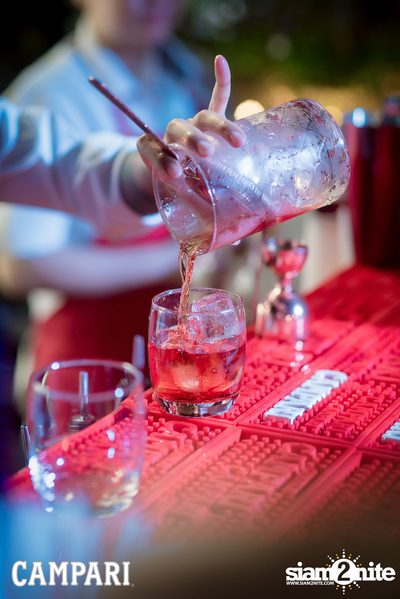 Negroni Week Launch Party (Thailand) at Vogue Lounge — photo 13