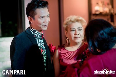 Negroni Week Launch Party (Thailand) at Vogue Lounge — photo 16