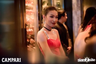 Negroni Week Launch Party (Thailand) at Vogue Lounge — photo 17