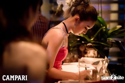 Negroni Week Launch Party (Thailand) at Vogue Lounge — photo 18