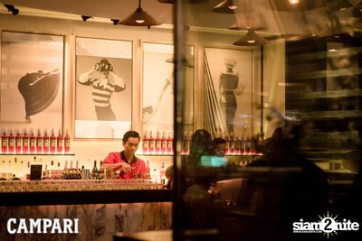 Negroni Week Launch Party (Thailand) at Vogue Lounge — photo 19