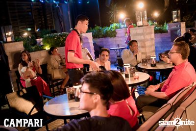 Negroni Week Launch Party (Thailand) at Vogue Lounge — photo 26