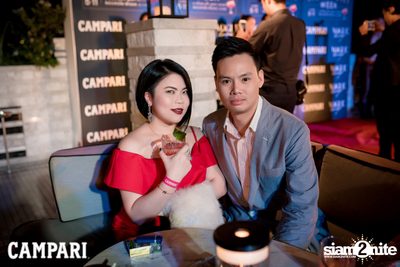 Negroni Week Launch Party (Thailand) at Vogue Lounge — photo 28