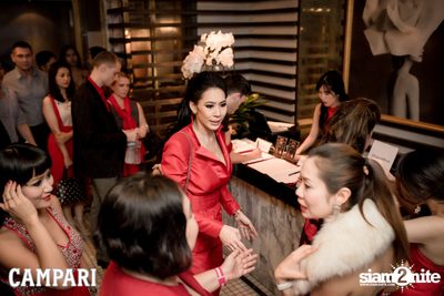 Negroni Week Launch Party (Thailand) at Vogue Lounge — photo 29