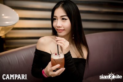 Negroni Week Launch Party (Thailand) at Vogue Lounge — photo 35