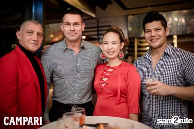Negroni Week Launch Party (Thailand) at Vogue Lounge — photo 37