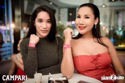 Negroni Week Launch Party (Thailand) at Vogue Lounge — photo 39