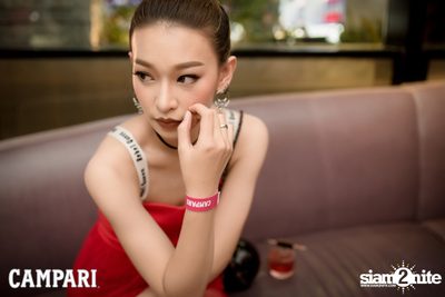 Negroni Week Launch Party (Thailand) at Vogue Lounge — photo 40